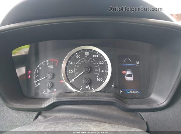 5YFEPRAE5LP097657 2020 TOYOTA LL White Вид задніх сидінь
