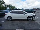2020 Toyota Corolla Le White vin: 5YFEPRAE5LP097657
