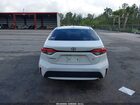 2020 Toyota Corolla Le White vin: 5YFEPRAE5LP097657