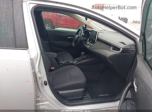 5YFEPRAE5LP100461 2020 TOYOTA LL Silver Vista interior delantera