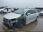 2020 Toyota Corolla Le Silver vin: 5YFEPRAE5LP100461 2020 Toyota Corolla Le Silver vin: 5YFEPRAE5LP100461