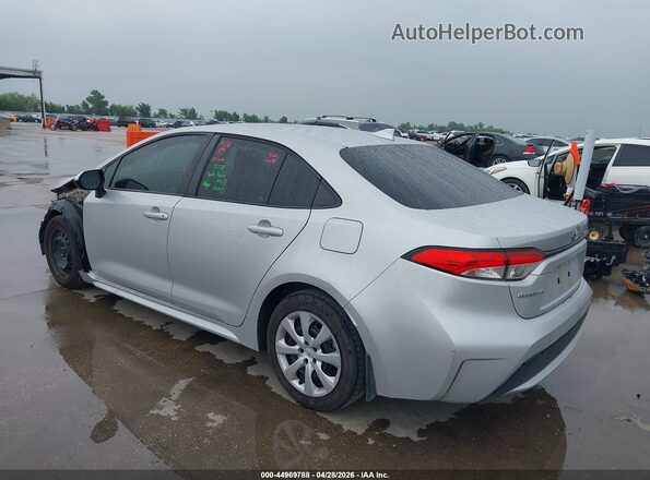 5YFEPRAE5LP100461 2020 TOYOTA LL Silver Trasero izquierdo