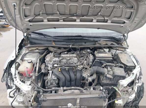 5YFEPRAE5LP100461 2020 TOYOTA LL Silver Vista trasera