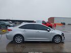2020 Toyota Corolla Le Silver vin: 5YFEPRAE5LP100461 2020 Toyota Corolla Le Silver vin: 5YFEPRAE5LP100461