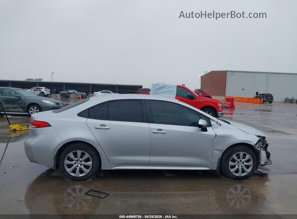 5YFEPRAE5LP100461 2020 TOYOTA LL Silver Vista interior de 360 grados