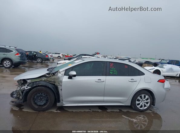 5YFEPRAE5LP100461 2020 TOYOTA LL Silver 