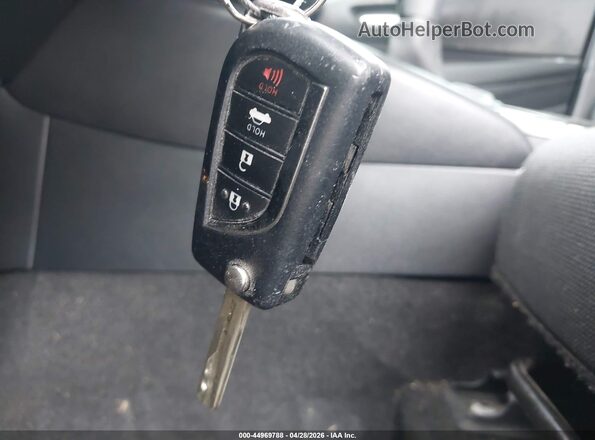 5YFEPRAE5LP100461 2020 TOYOTA LL Silver Vista del salpicadero