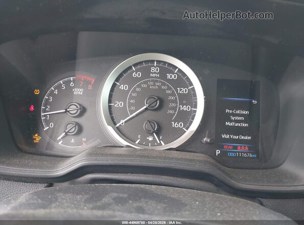 5YFEPRAE5LP100461 2020 TOYOTA LL Silver Vista de los asientos traseros