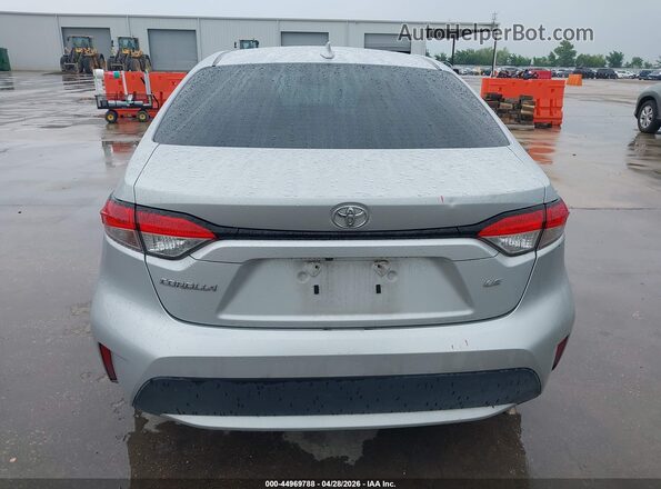 5YFEPRAE5LP100461 2020 TOYOTA LL Silver 
