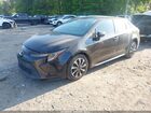 2020 Toyota Corolla Le Black vin: 5YFEPRAE6LP069110 2020 Toyota Corolla Le Black vin: 5YFEPRAE6LP069110