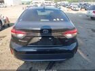 2020 Toyota Corolla Le Black vin: 5YFEPRAE6LP069110 2020 Toyota Corolla Le Black vin: 5YFEPRAE6LP069110
