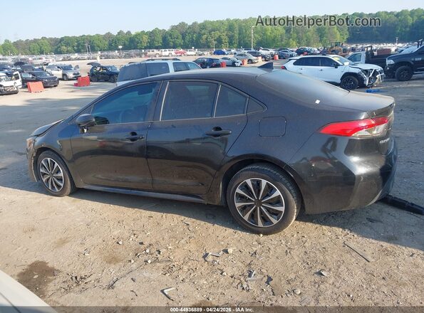 5YFEPRAE6LP069110 2020 TOYOTA LL Black Vista interior de 360 grados