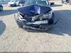 2020 Toyota Corolla Le Blue vin: 5YFEPRAE6LP069608