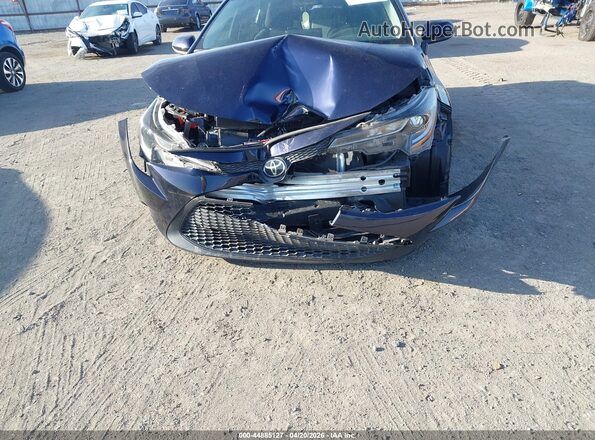 5YFEPRAE6LP069608 2020 TOYOTA LL Blue Widok z przodu