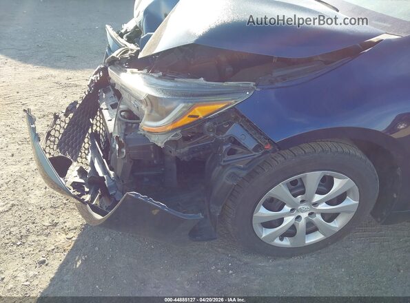 5YFEPRAE6LP069608 2020 TOYOTA LL Blue 