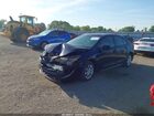 2020 Toyota Corolla Le Blue vin: 5YFEPRAE6LP069608