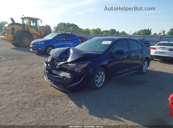 5YFEPRAE6LP069608 2020 TOYOTA LL Blue Przód lewy