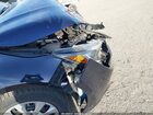 2020 Toyota Corolla Le Blue vin: 5YFEPRAE6LP069608