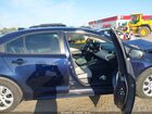 2020 Toyota Corolla Le Blue vin: 5YFEPRAE6LP069608