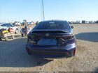 2020 Toyota Corolla Le Blue vin: 5YFEPRAE6LP069608