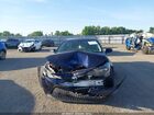 2020 Toyota Corolla Le Blue vin: 5YFEPRAE6LP069608