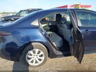 2020 Toyota Corolla Le Blue vin: 5YFEPRAE6LP069608