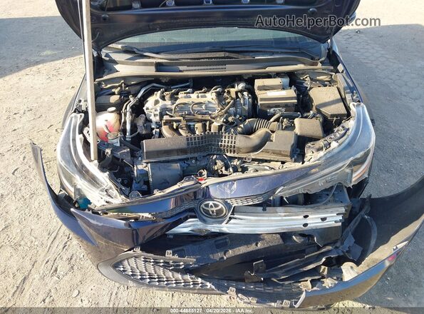 5YFEPRAE6LP069608 2020 TOYOTA LL Blue Widok z tyłu