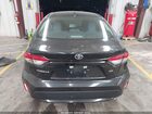 2020 Toyota Corolla Le Black vin: 5YFEPRAE6LP100663