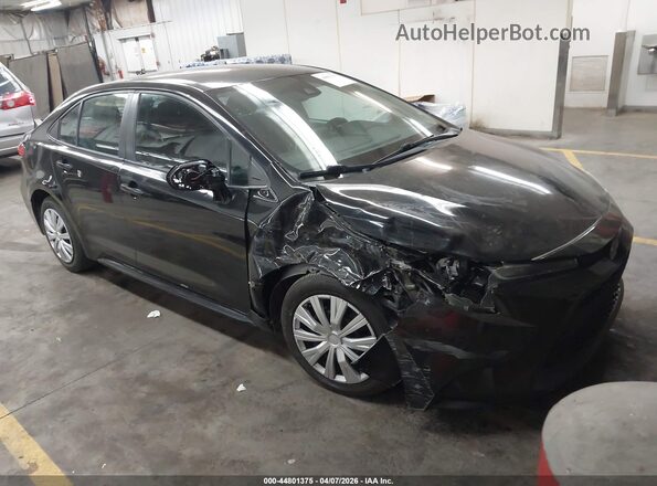 5YFEPRAE6LP100663 2020 TOYOTA LL Black Przód prawy