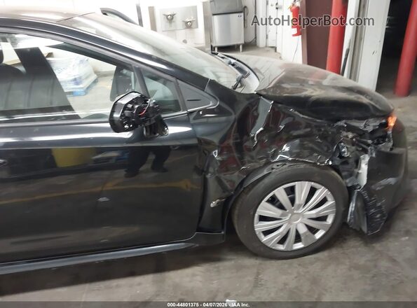 5YFEPRAE6LP100663 2020 TOYOTA LL Black Widok z przodu