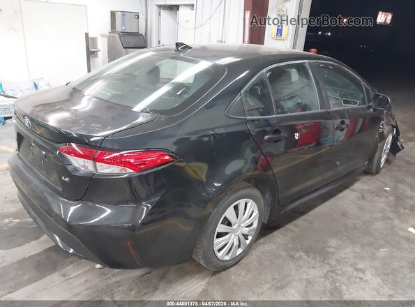 5YFEPRAE6LP100663 2020 TOYOTA LL Black Tył prawy