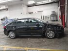 2020 Toyota Corolla Le Black vin: 5YFEPRAE6LP100663