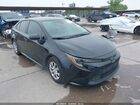 2020 Toyota Corolla Le Black vin: 5YFEPRAE7LP086417