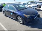 2020 Toyota Corolla Le Black vin: 5YFEPRAE8LP067892
