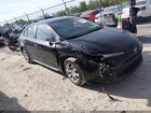 2020 Toyota Corolla Le Black vin: 5YFEPRAE9LP074611