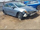 2020 Toyota Corolla Le Blue vin: 5YFEPRAE9LP084815