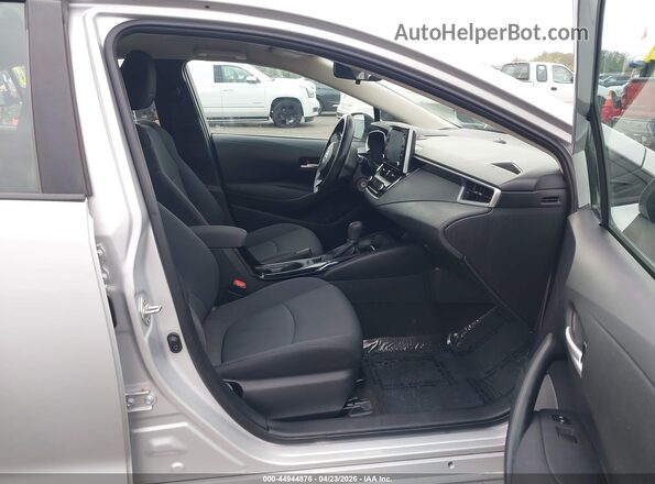 5YFEPRAEXLP107325 2020 TOYOTA LL Silver Widok wnętrza z przodu