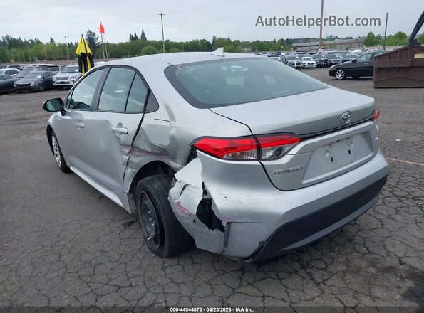 5YFEPRAEXLP107325 2020 TOYOTA LL Silver Tył lewy