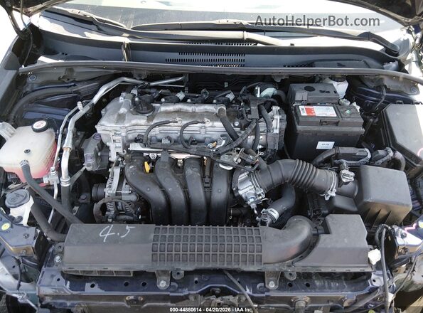 5YFEPRAEXLP135495 2020 TOYOTA LL Dark Blue Vista trasera