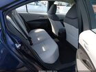 2020 Toyota Corolla Le Dark Blue vin: 5YFEPRAEXLP135495