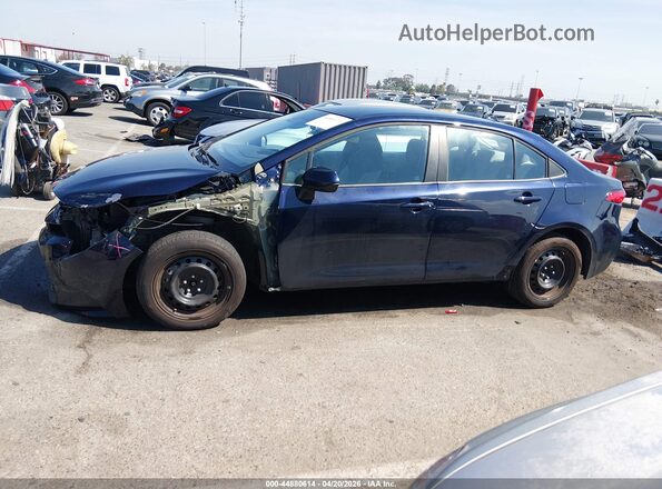 5YFEPRAEXLP135495 2020 TOYOTA LL Dark Blue 