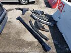 2020 Toyota Corolla Le Dark Blue vin: 5YFEPRAEXLP135495