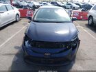 2020 Toyota Corolla Le Dark Blue vin: 5YFEPRAEXLP135495