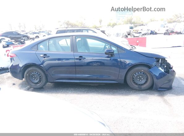 5YFEPRAEXLP135495 2020 TOYOTA LL Dark Blue Vista interior de 360 grados