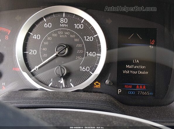 5YFEPRAEXLP135495 2020 TOYOTA LL Dark Blue 