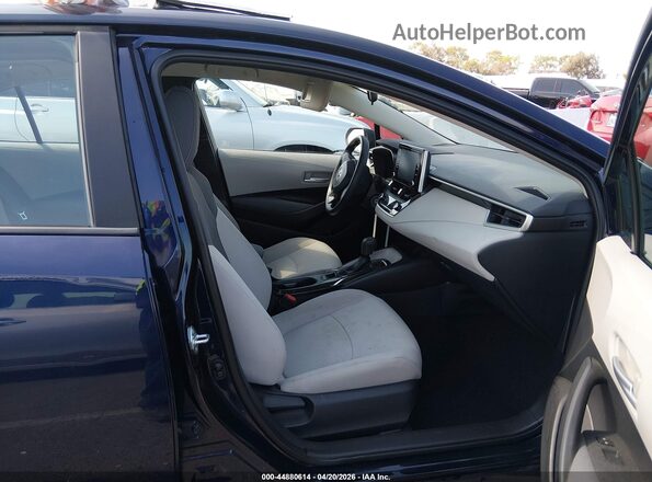 5YFEPRAEXLP135495 2020 TOYOTA LL Dark Blue Vista interior delantera
