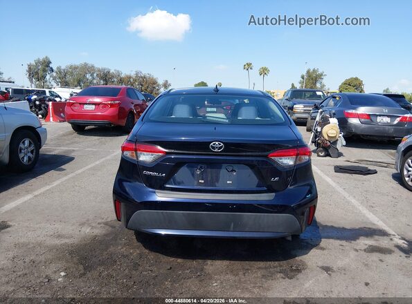 5YFEPRAEXLP135495 2020 TOYOTA LL Dark Blue 