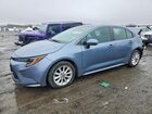 2021 Toyota Corolla Xle Blue vin: 5YFFPMAE4MP162944