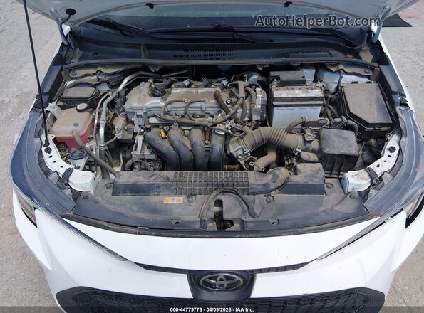5YFHPRAE7LP084311 2020 TOYOTA LL White Widok z tyłu