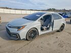 2021 Toyota Corolla Se Apex Gray vin: 5YFM4MCE6MP086396